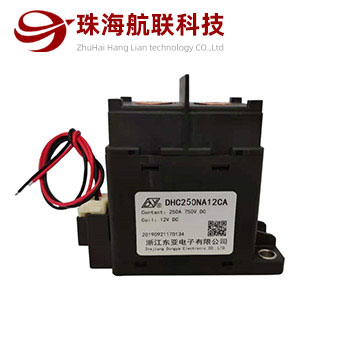 電梯用直流接觸器規格書 交直流專用adc50直流接觸器 國產化